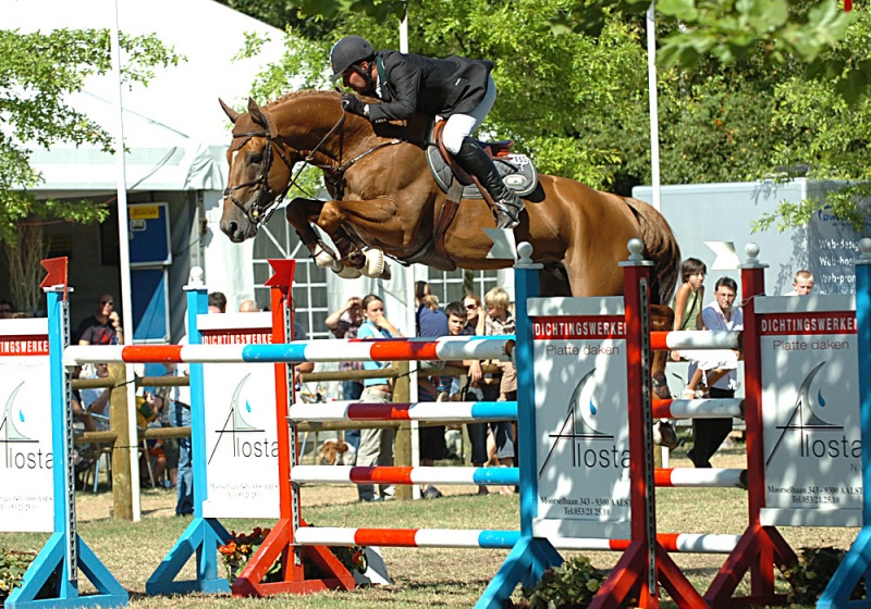CSI 2* Hardelot - 11 -13 april 2008